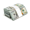 Υψηλής ποιότητας 150m μήκος Kraft χαρτί τραπεζογραμματίων ταινία νομίσματος Strapping υλικό για τα χρήματα Strapping μηχανές
