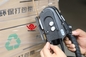 Προϊόντα φιλικά προς το περιβάλλον 2024 Custom Logo Kraft Paper Strapping Tape Ταινία συσκευασίας για αυτόματη μηχανή δέσμης