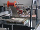 Αυτόματη καυτή εκτύπωση λογότυπων μηχανών σφράγισης φύλλων αλουμινίου