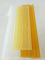 Υψηλής ποιότητας Κίτρινη στρογγυλή κόλλα Stick Hot Melt Adhesive Silicone Sealant για DIY Εργατεχνία και ΗΠΑ